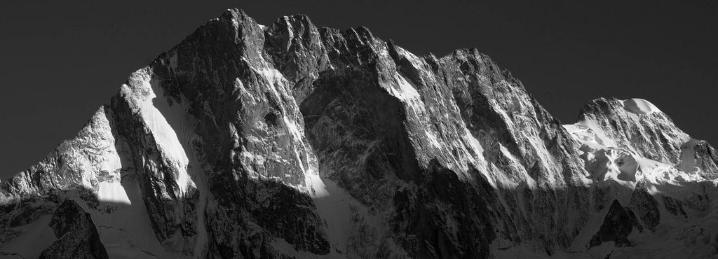 Les Grandes Jorasses-Thomas Crauwels